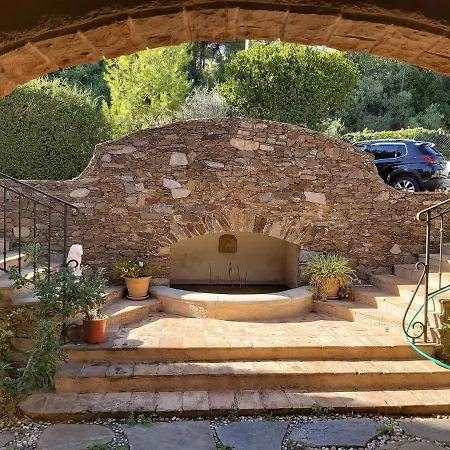 Les Restanques Rayol-Canadel-sur-Mer