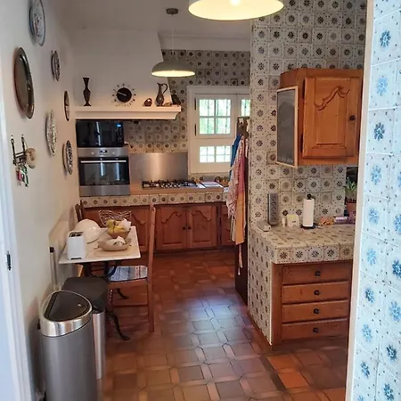 Les Restanques Villa Rayol-Canadel-sur-Mer