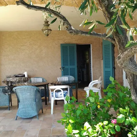 Villa Les Restanques *